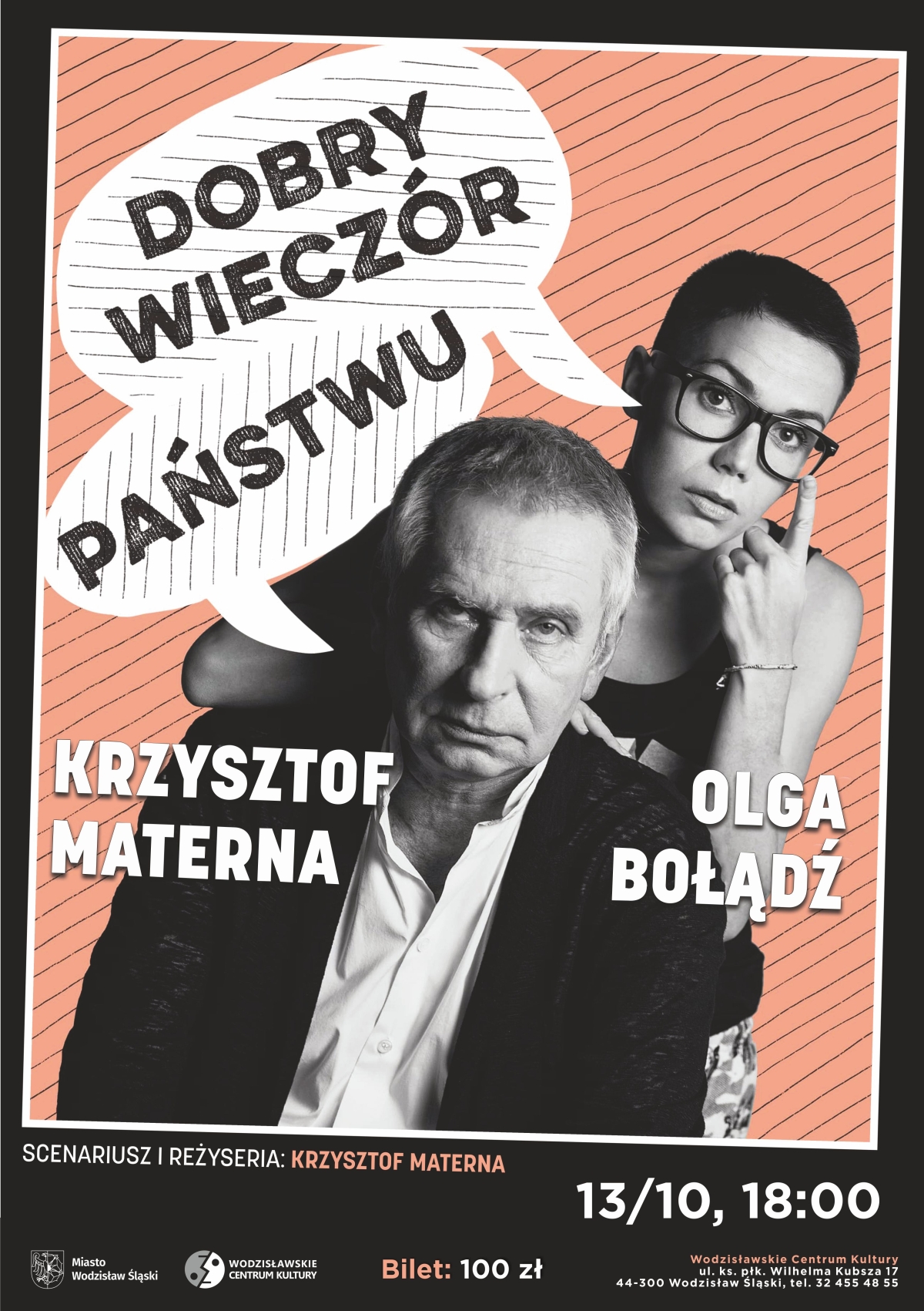 plakat_druk_dobry_wieczr